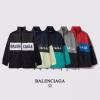 春先まで使える 人気商品登場 多色可選 トップス ブルゾン 2022 BALENCIAGAコピー バレンシアガコピー  