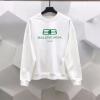 バレンシアガコピー ファション性の高い 2色可選 セール中 トップス プルオーバー BALENCIAGAコピー