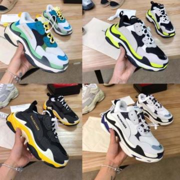 多色可選 スニーカー バレンシアガコピー  2022 今からの季節にピッタリ！ BALENCIAGAコピー 