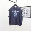 お洒落な存在感 バレンシアガコピー  BALENCIAGAコピー  2022 パーカー ボリュームネックフード付き