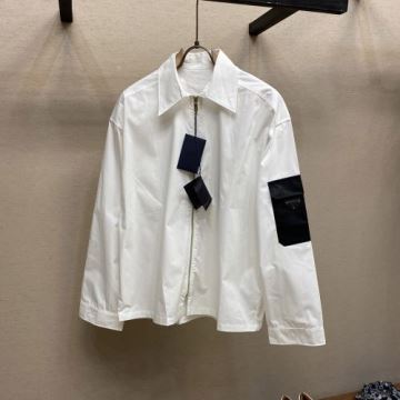 PRADAコピー ブルゾン プ...