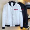 プラダコピー 2022 潮人のお気に入り PRADAコピー希少価値大  海外セレブ愛用 ブルゾン 2色可選 