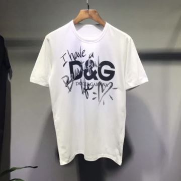 人気ブランド 半袖シャツ Dolce&Gabbanaコピー ドルチェ＆ガッバーナコピー 気軽にカジュアルに使える
