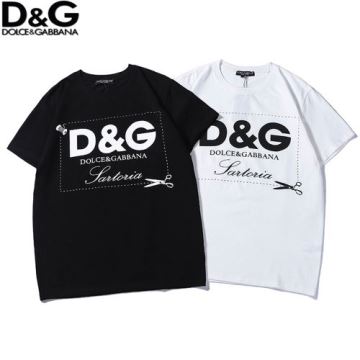 半袖シャツ ドルチェ＆ガッバーナコピー 2022 2色可選 セレブ愛用の超人気商品 Dolce&Gabbanaコピー