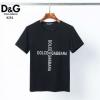 落ち着いた感覚 ドルチェ＆ガッバーナコピー 快適な着心地 半袖シャツ Dolce&Gabbanaコピー 2色可選