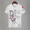 注目のアイテム Dolce&Gabbanaコピー 2022 半袖シャツ 縦には伸びにくい ドルチェ＆ガッバーナコピー  