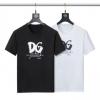 変わらない人気を誇る 2色可選 ドルチェ＆ガッバーナコピー  数に限りがある Dolce&Gabbanaコピー 半袖シャツ