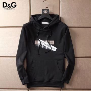Dolce&Gabbanaコピー パーカー 高級感を備えている 2色可選 ドルチェ＆ガッバーナコピー