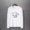 長袖Tシャツ ドルチェ＆ガッバーナコピー 機能性・耐久性抜群 Dolce&Gabbanaコピー カラーラインナップ 多色可選