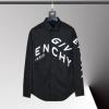 完成度の高い逸品 長袖シャツ 2色可選 頑丈な素材 ジバンシィコピー GIVENCHYコピー 収縮性のある
