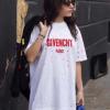 綺麗に決まるフォルム！ 半袖シャツ GIVENCHYコピー 2色可選 シンプル ジバンシィコピー