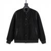 立体的な衿元 2022 艶やかなコート GIVENCHYコピー ブルゾン ジバンシィコピー           