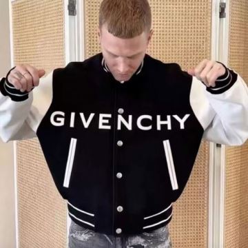 楽に着用出来る 高級感漂わせる ブルゾン ジバンシィコピー GIVENCHYコピー
