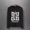 収縮性のある GIVENCHYコピー 長袖Tシャツ 自然な肌触り 2022 ジバンシィコピー 多色可選         