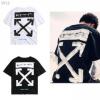 柔らかい手触り  オフホワイトコピー 半袖Tシャツ OFF-WHITEコピー 2色可選 大人のセンスを感じさせる