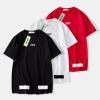 3色可選 大人のセンスを感じさせる  半袖Tシャツ 肌触りの気持ちい〜 OFF-WHITEコピー オフホワイトコピー
