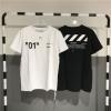 セレブ風 半袖Tシャツ 目玉商品 オフホワイトコピー OFF-WHITEコピー 2色可選