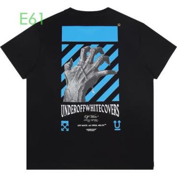 吸汗速乾 OFF-WHITEコピー オフホワイトコピー 2色可選  愛らしさ抜群！ 半袖Tシャツ