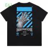 吸汗速乾 OFF-WHITEコピー オフホワイトコピー 2色可選  愛らしさ抜群！ 半袖Tシャツ
