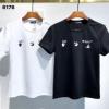 着回し度抜群 オフホワイトコピー 2色可選 半袖Tシャツ OFF-WHITEコピー 存在感のある