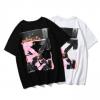 雑誌掲載アイテム OFF-WHITEコピー オフホワイトコピー 半袖Tシャツ 魅力的 2022 2色可選      