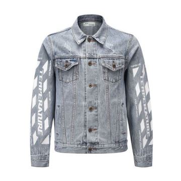 厚手の生地 OFF-WHITE...