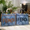 着心地抜群 FENDIコピー ショルダーバッグ フェンディコピー 2022 2色可選 お洒落に魅せる 