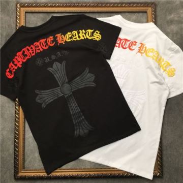 クロムハーツコピー 半袖Tシャ...