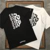 デザイン性の高い 2022 半袖Tシャツ CHROME HEARTSコピー クールビズ 2色可選 クロムハーツコピー  