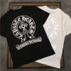 2色可選 ファション性の高い  クロムハーツコピー 2022 CHROME HEARTSコピー  半袖Tシャツ 