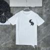 快適 高級感ある 2022 半袖Tシャツ 2色可選 CHROME HEARTSコピー クロムハーツコピー   