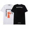 気軽にカジュアルに使える CHROME HEARTSコピー 2色可選 2022 クロムハーツコピー 希少価値大 半袖Tシャツ   