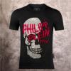 半袖Tシャツ 追跡あり☆入手困難!! フィリッププレイン PHILIPP PLEIN 2022春夏 PHILIPP PLEINブランドコピー 吸汗性に優れ 3色可選