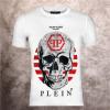 PHILIPP PLEIN 存在感のある 2022春夏 半袖Tシャツ フィリッププレインスーパーコピー 激安 2色可選