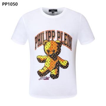 大人気アイテム！フィリッププレイン PHILIPP PLEIN 入手困難 2022春夏 半袖Tシャツ ブランドコピー 5色可選