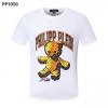 大人気アイテム！フィリッププレイン PHILIPP PLEIN 入手困難 2022春夏 半袖Tシャツ ブランドコピー 5色可選