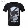 活用できるアイテム 半袖Tシャツ ブランド コピー フィリッププレイン PHILIPP PLEIN 2022春夏 5色可選
