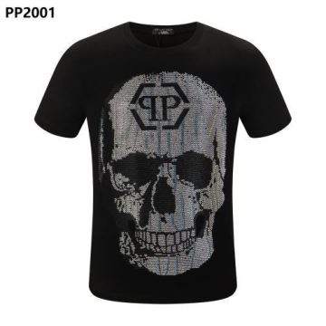 フィリッププレイン PHILIPP PLEIN 2022春夏 格安！半袖Tシャツ PHILIPP PLEINスーパーコピー 激安 5色可選