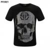 フィリッププレイン PHILIPP PLEIN 2022春夏 格安！半袖Tシャツ PHILIPP PLEINスーパーコピー 激安 5色可選