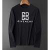 流行に関係なく長年愛用できる 2色可選 ジバンシィコピー GIVENCHYコピー 長袖Tシャツ
