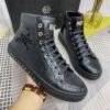 お買得 フィリッププレイン PHILIPP PLEIN ハイトップシューズ フィリッププレインブランドスーパーコピー 靴 2022 メンズ カジュアル スニーカー