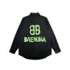 BALENCIAGA偽物ブランド優れた品質シャツ BALENCIAGAスーパーコピー 2022新作入荷100%新品 