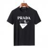 超人気美品◆ 半袖Tシャツ 2022  PRADAコピー 3色可選 プラダコピー 流行に関係なく長年愛用できる    