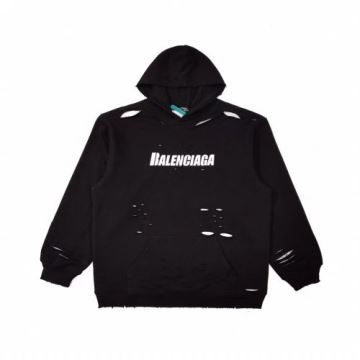 バレンシアガコピー 激安大特価 BALENCIAGAスーパーコピー パーカー 2色可選 店舗で人気満点