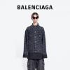 人気定番2022 BALENCIAGAブランドコピー デニムジャケット 人気セール100%新品 バレンシアガスーパーコピー 激安