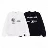 バレンシアガスーパーコピー お買い得新作 人気定番 プルオーバーパーカー BALENCIAGAコピー 2色可選