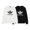 BALENCIAGAコピー激安大特価 爆発的通販 バレンシアガスーパーコピー  2色可選プルオーバーパーカー