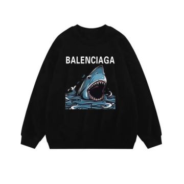 プルオーバーパーカー 2色可選 お買い得高品質 BALENCIAGAスーパーコピー 激安 赤字超特価2022 バレンシアガコピー 