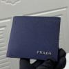 PRADAコピー 魅力的 プラダコピー 特別人気感謝SALE ウォレット  2022 二つ折り財布