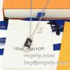 上質 ルイ ヴィトン LOUIS VUITTON チョーカー ペンダントトップ ネックレス コピー ブランド 3色可選